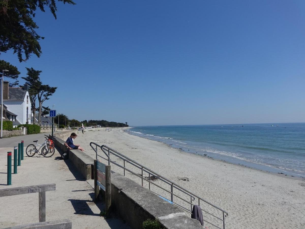 Maison Confortable Pres De La Plage Avec Piscine A Sarzeau, Presqu'Ile De Rhuys - Fr-1-639-20 Exterior foto